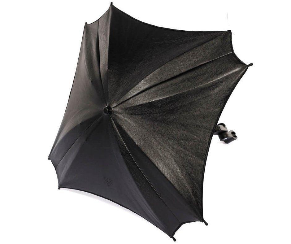 Junama - Sombrinha para Carrinho de Bebê - Black