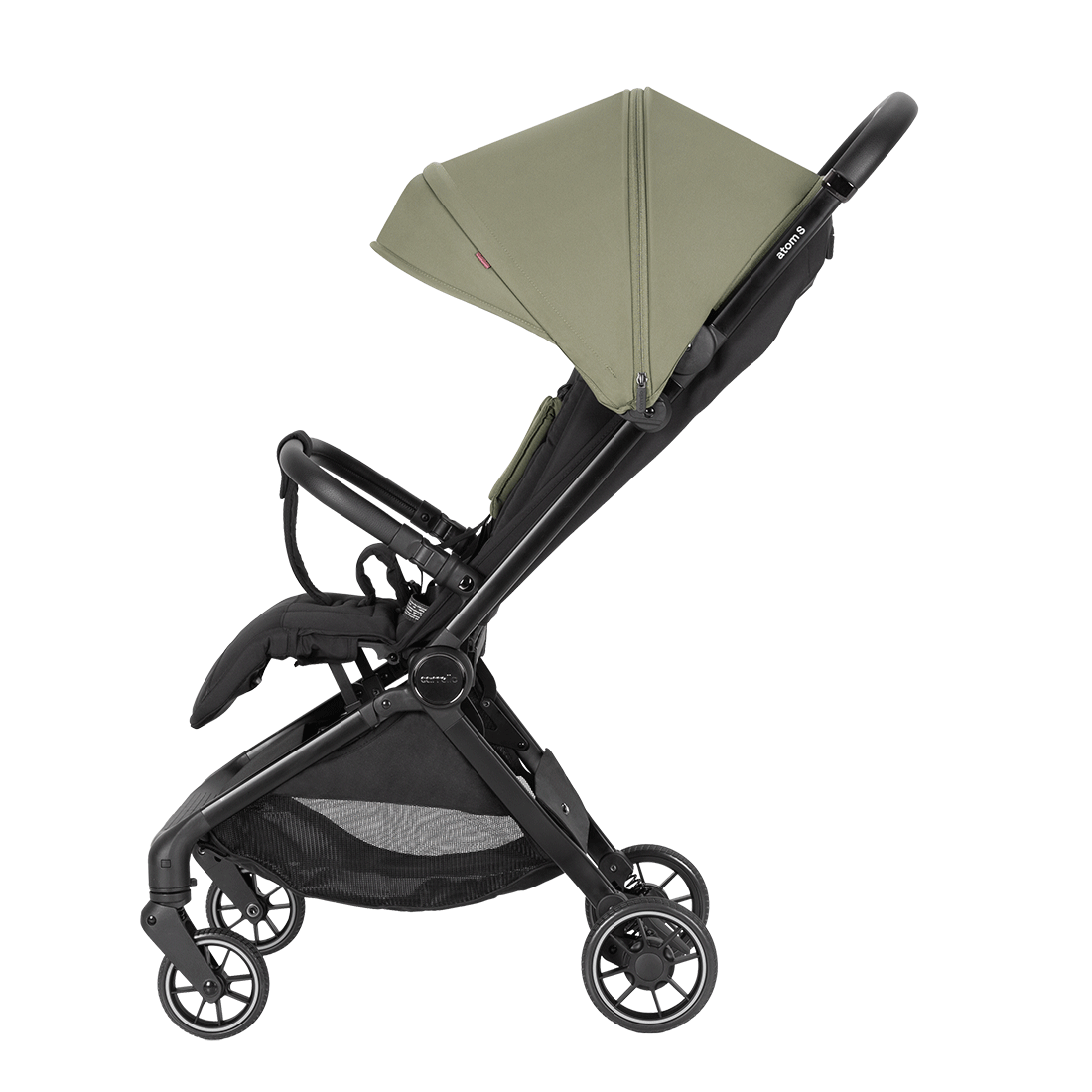 Carrello - ATOM S - Antique Green