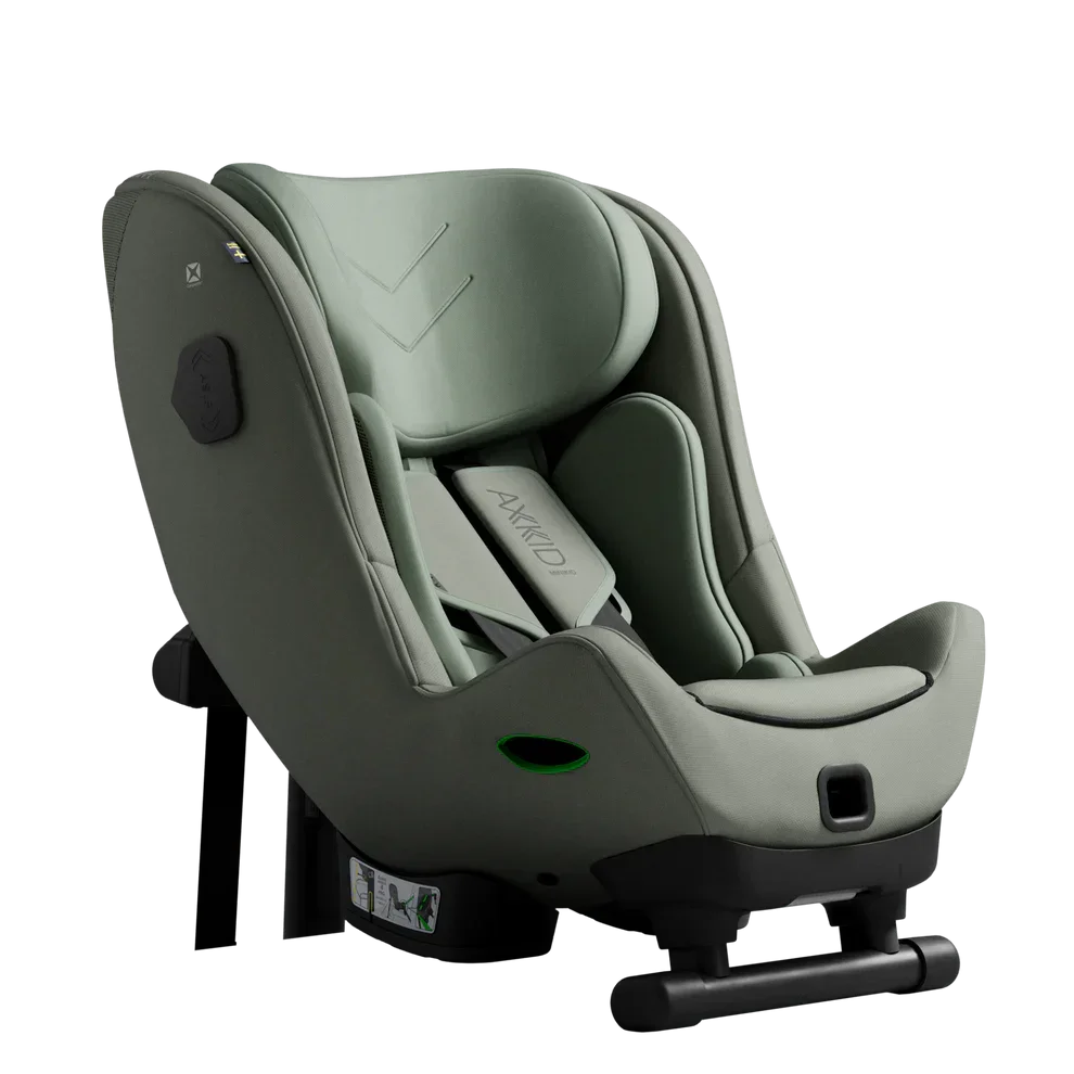 Axkid - MINIKID 4 MAX - Nordic Bloom Green