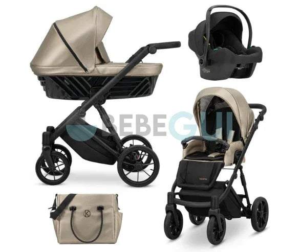 Kunert- IVENTO - Metallic Cappuccino