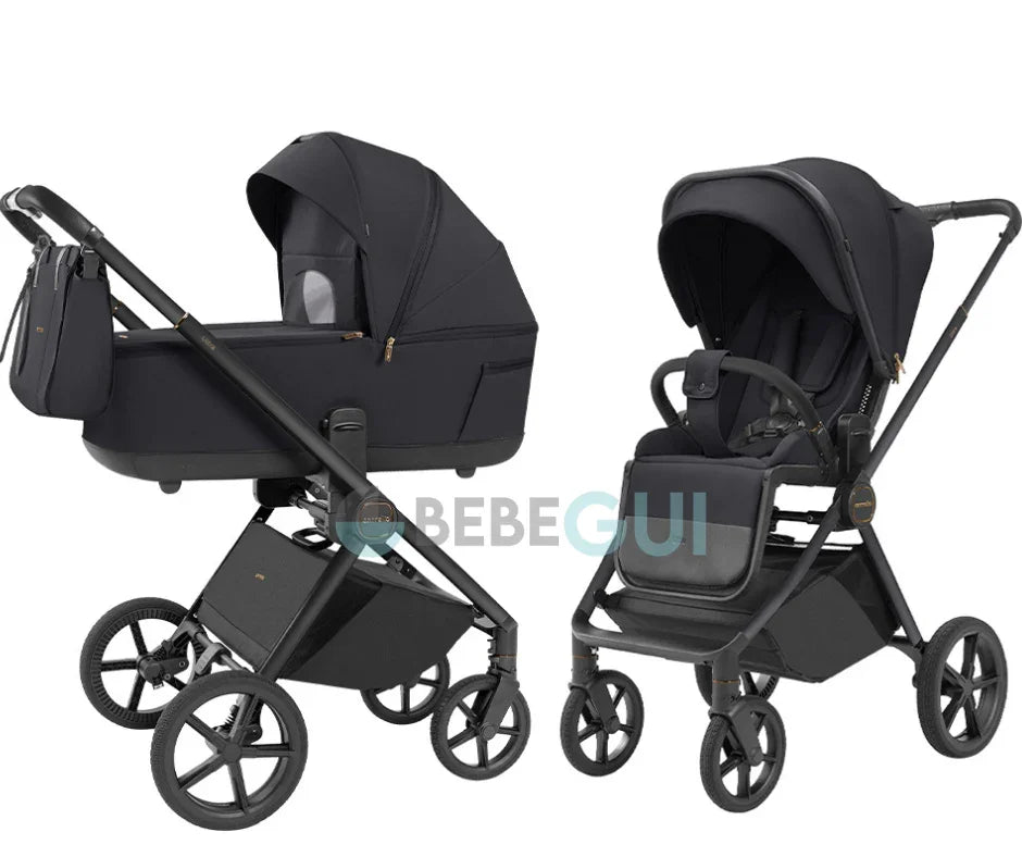 Carrello - NEW ULTRA 6527 - Basalt Black