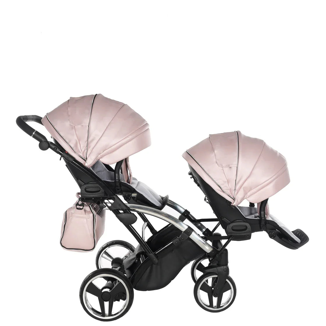 Junama - FLUO LINE MIRROR DUO SLIM - Pink