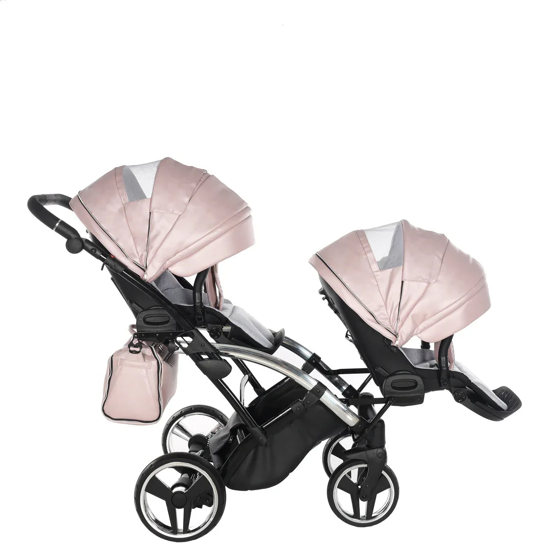 Junama - FLUO LINE MIRROR DUO SLIM - Pink