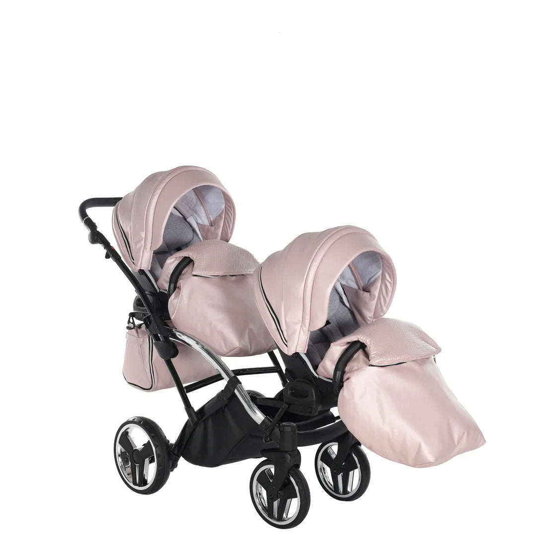 Junama - FLUO LINE MIRROR DUO SLIM - Pink