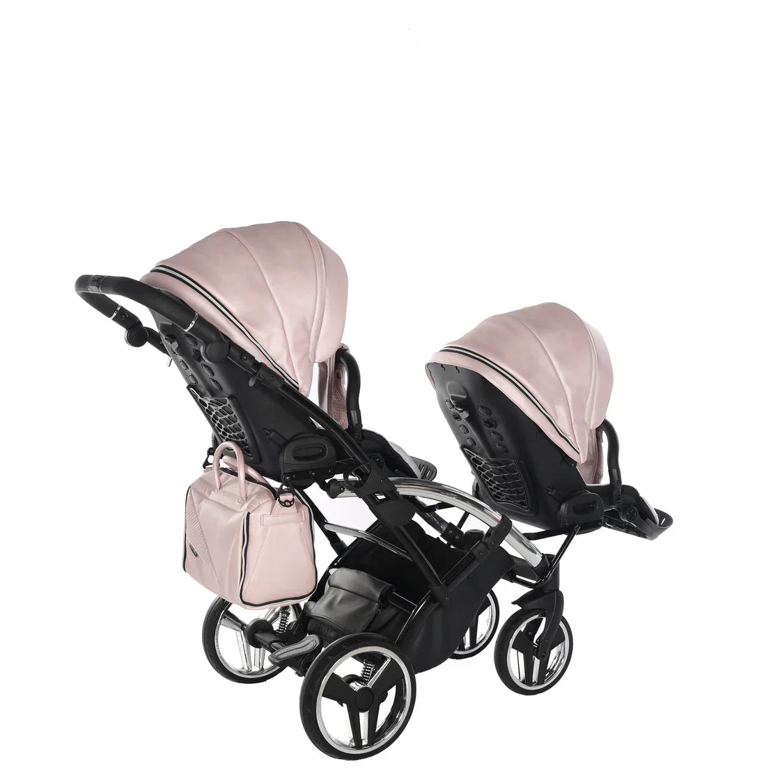 Junama - FLUO LINE MIRROR DUO SLIM - Pink