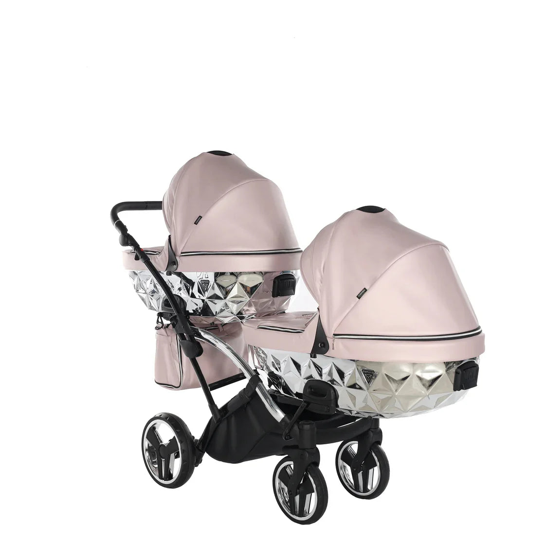 Junama - FLUO LINE MIRROR DUO SLIM - Pink