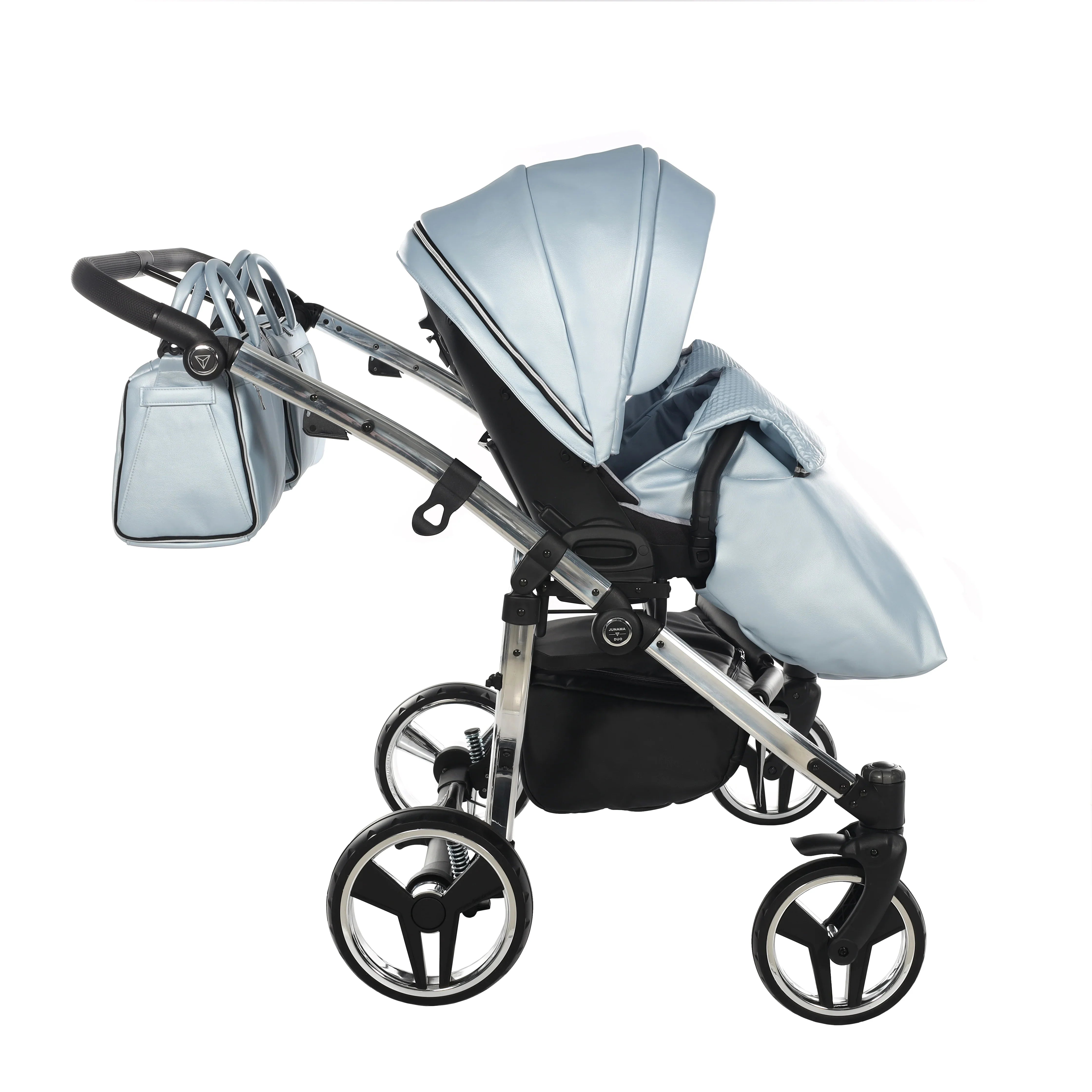 Junama - FLUO LINE MIRROR DUO - Light Blue