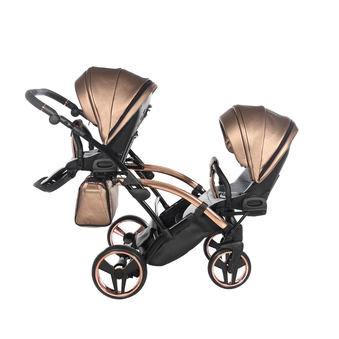 Junama - FLUO LINE DUO SLIM - Taupe