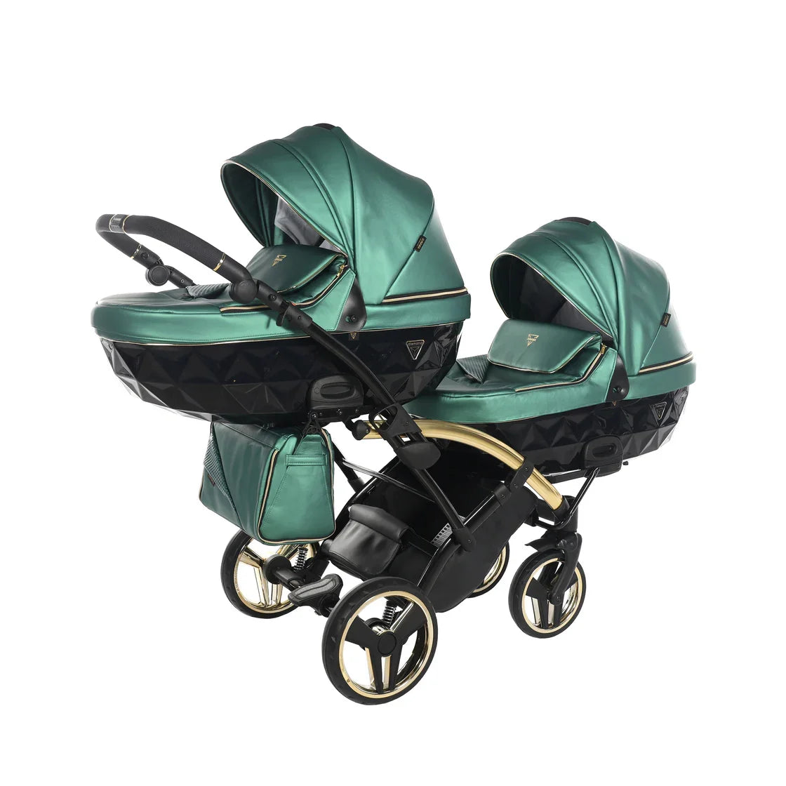 Junama- FLUO LINE DUO SLIM - Green