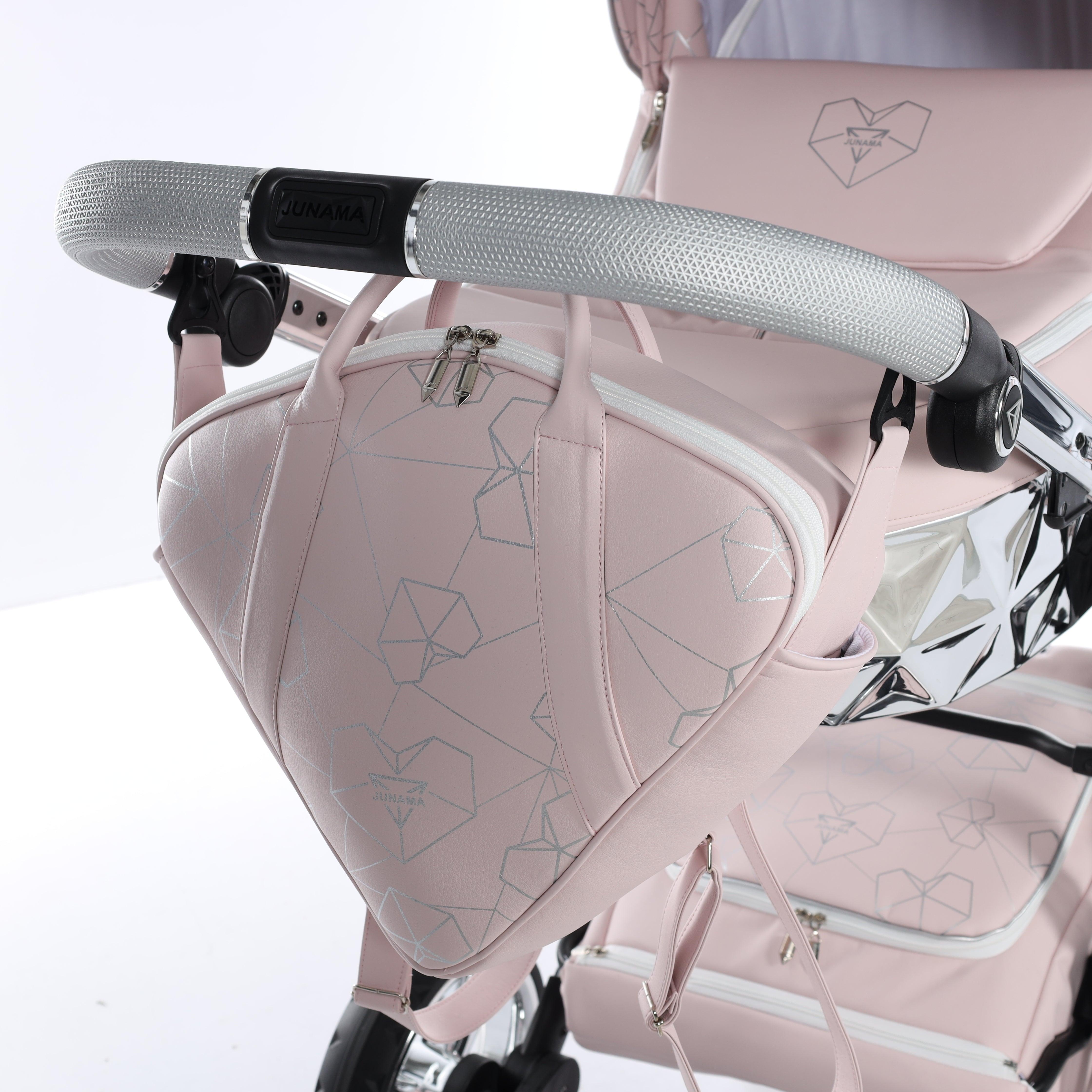 Junama - HEART - Pink