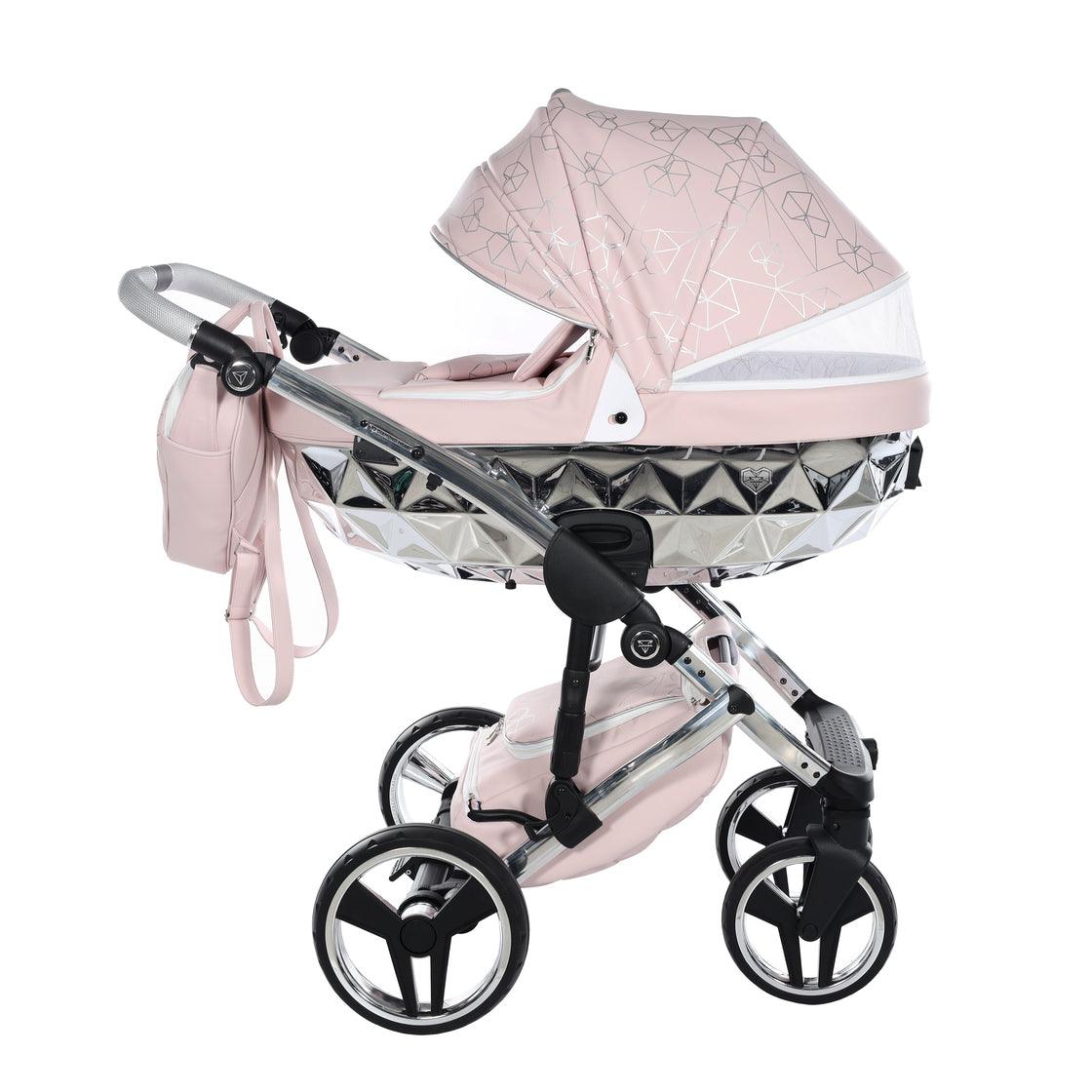 Junama - HEART - Pink