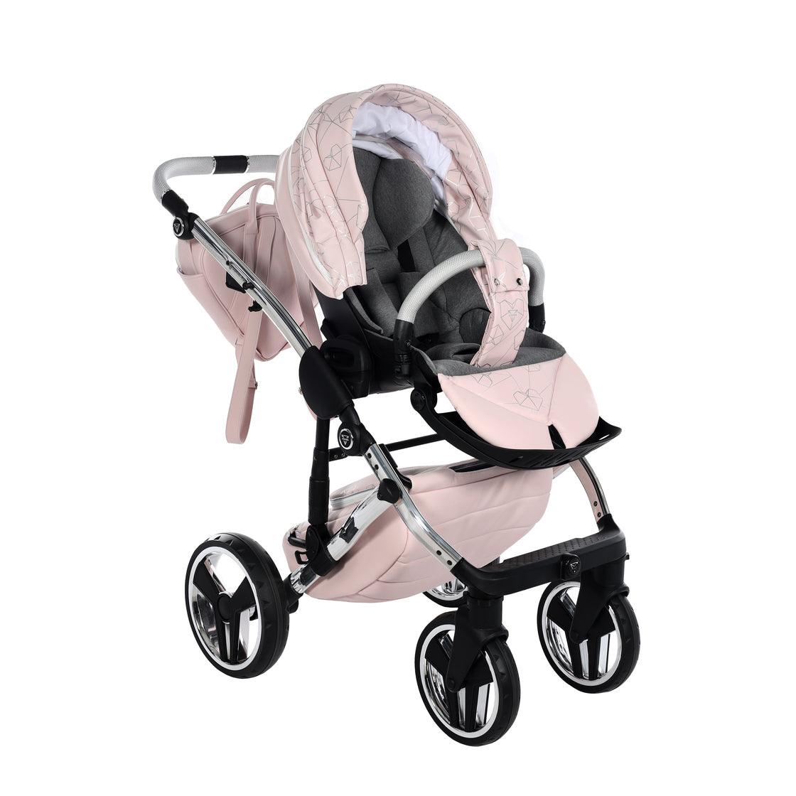 Junama - HEART - Pink