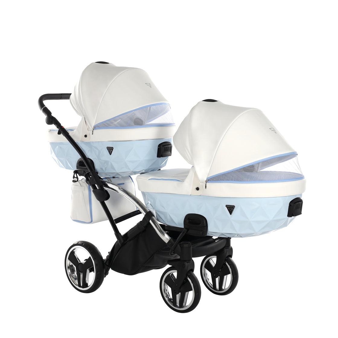 Junama - CANDY DUO SLIM - Blue