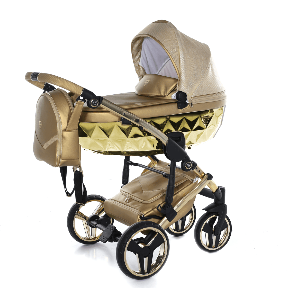 Junama - DOLCE MIRROR - Gold