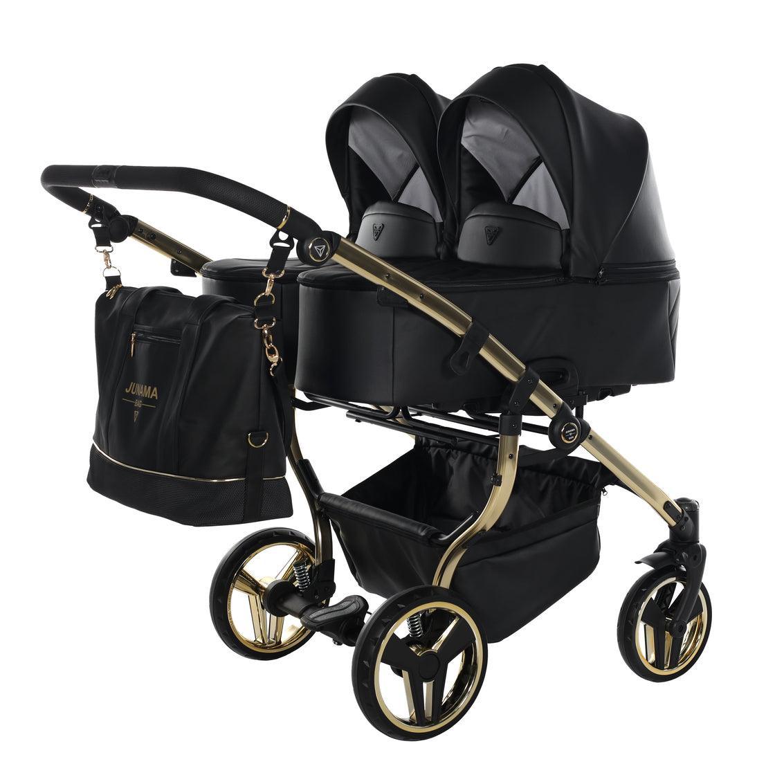 Junama - DUO V3 - Black/Gold