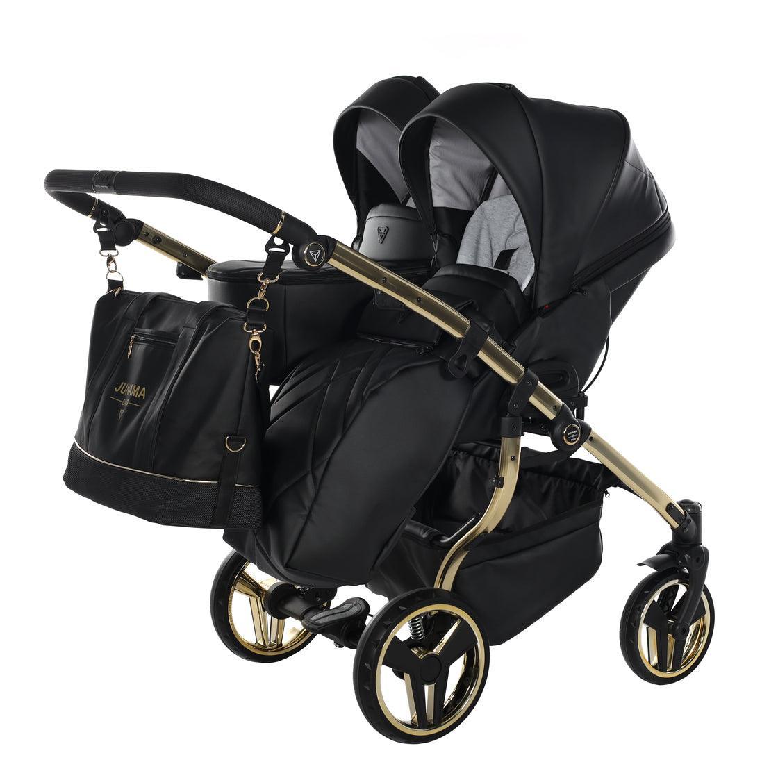 Junama - DUO V3 - Black/Gold