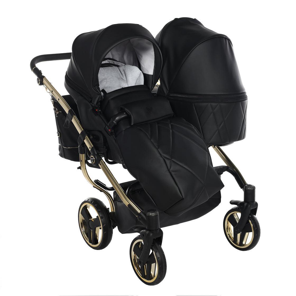 Junama - DUO V3 - Black/Gold