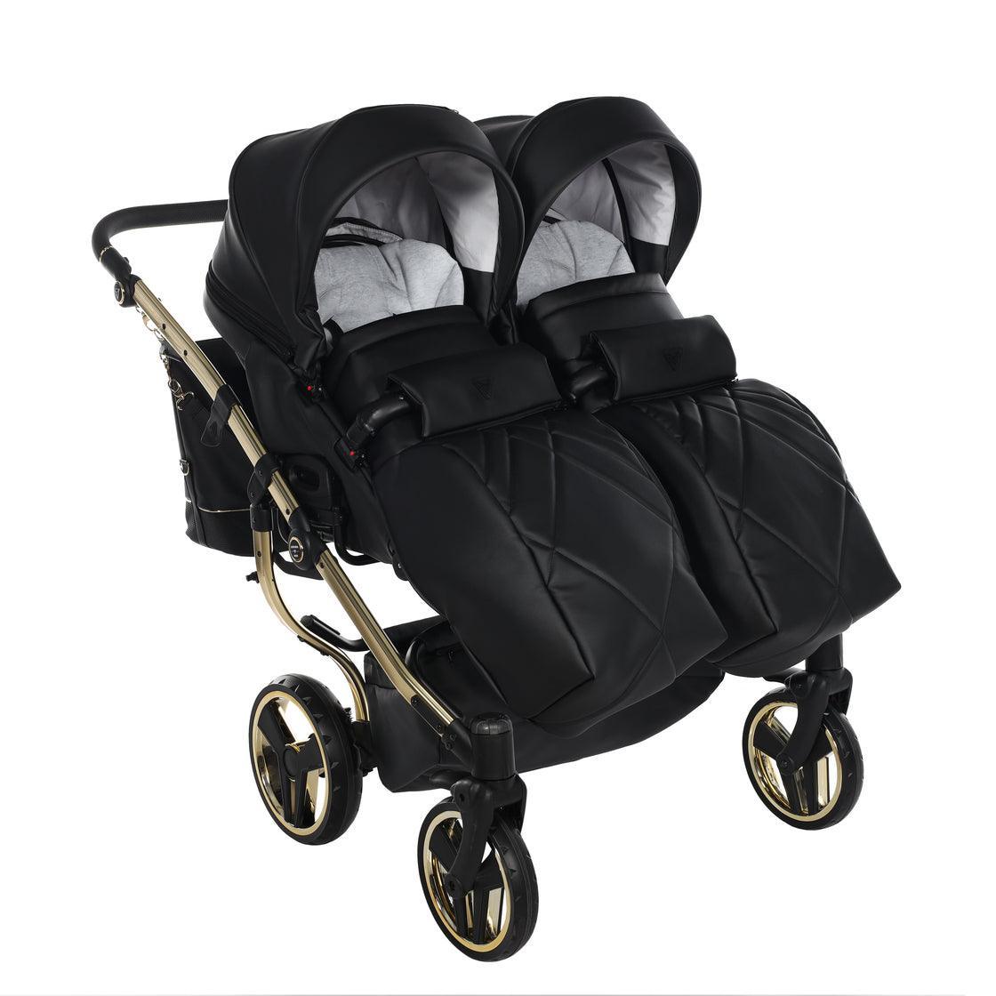 Junama - DUO V3 - Black/Gold