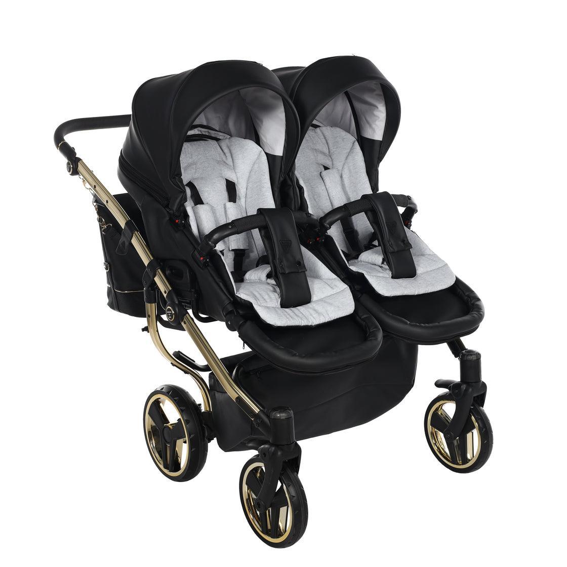 Junama - DUO V3 - Black/Gold