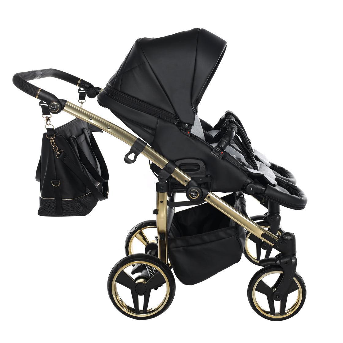 Junama - DUO V3 - Black/Gold