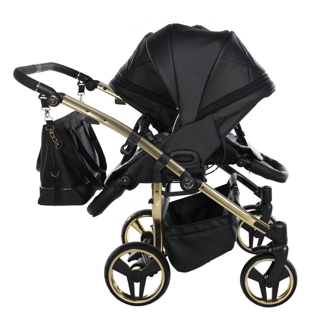 Junama - DUO V3 - Black/Gold