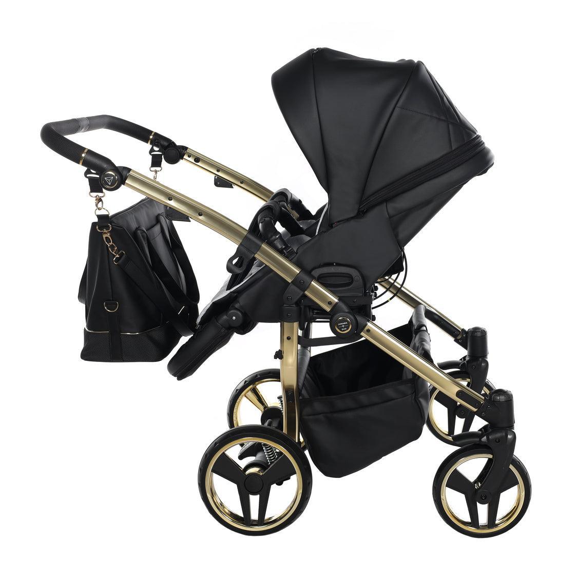 Junama - DUO V3 - Black/Gold