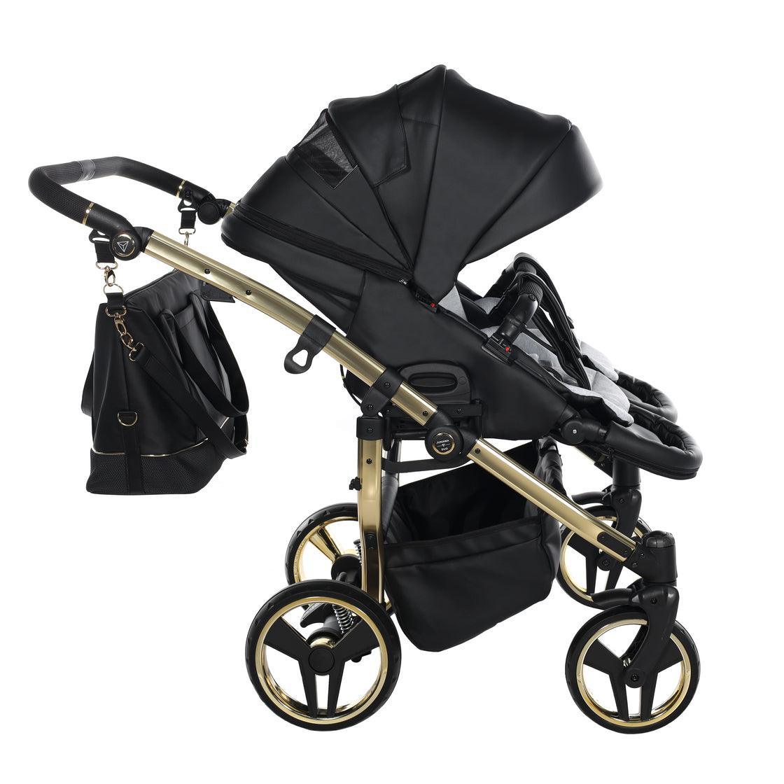Junama - DUO V3 - Black/Gold