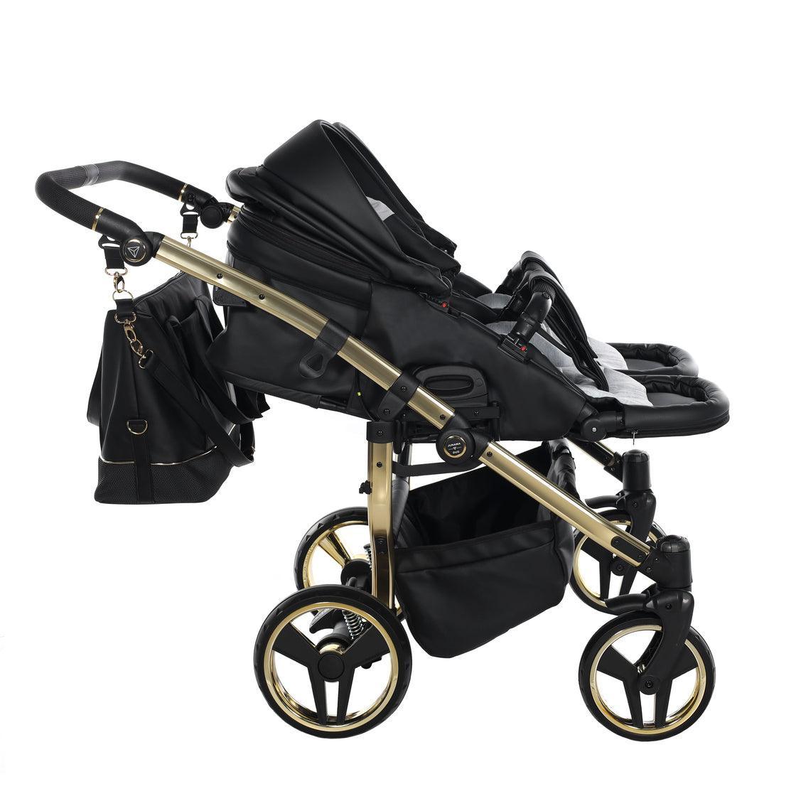 Junama - DUO V3 - Black/Gold
