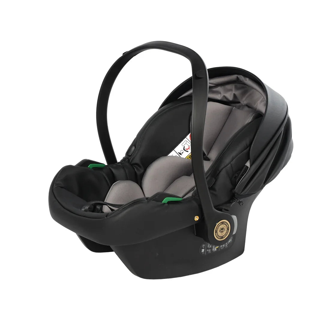 Junama - DUO V3 - Black/Gold