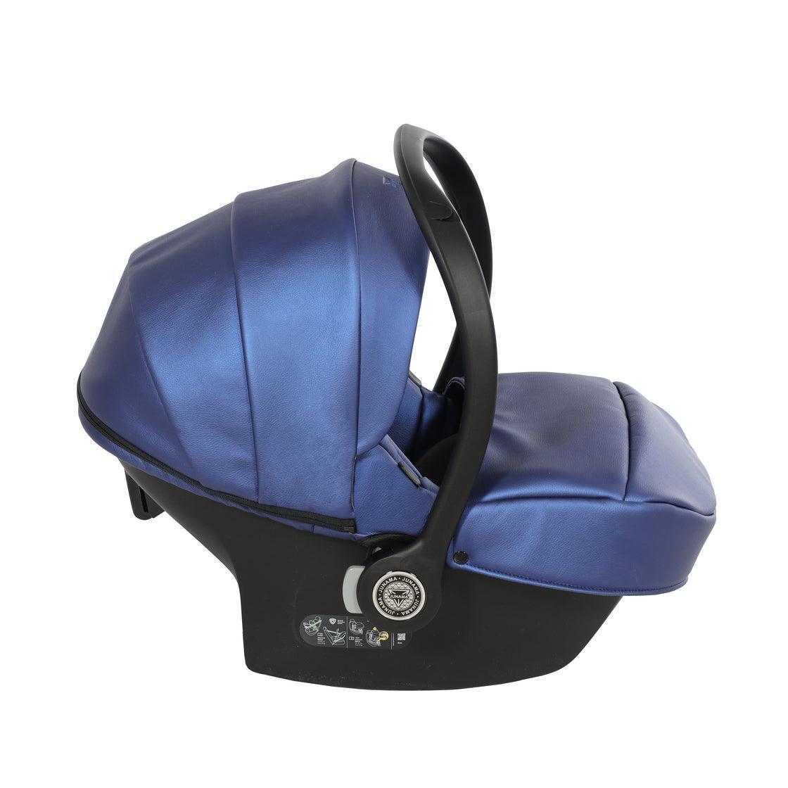 Junama - FLUO LINE DUO SLIM - Blue/Cobre