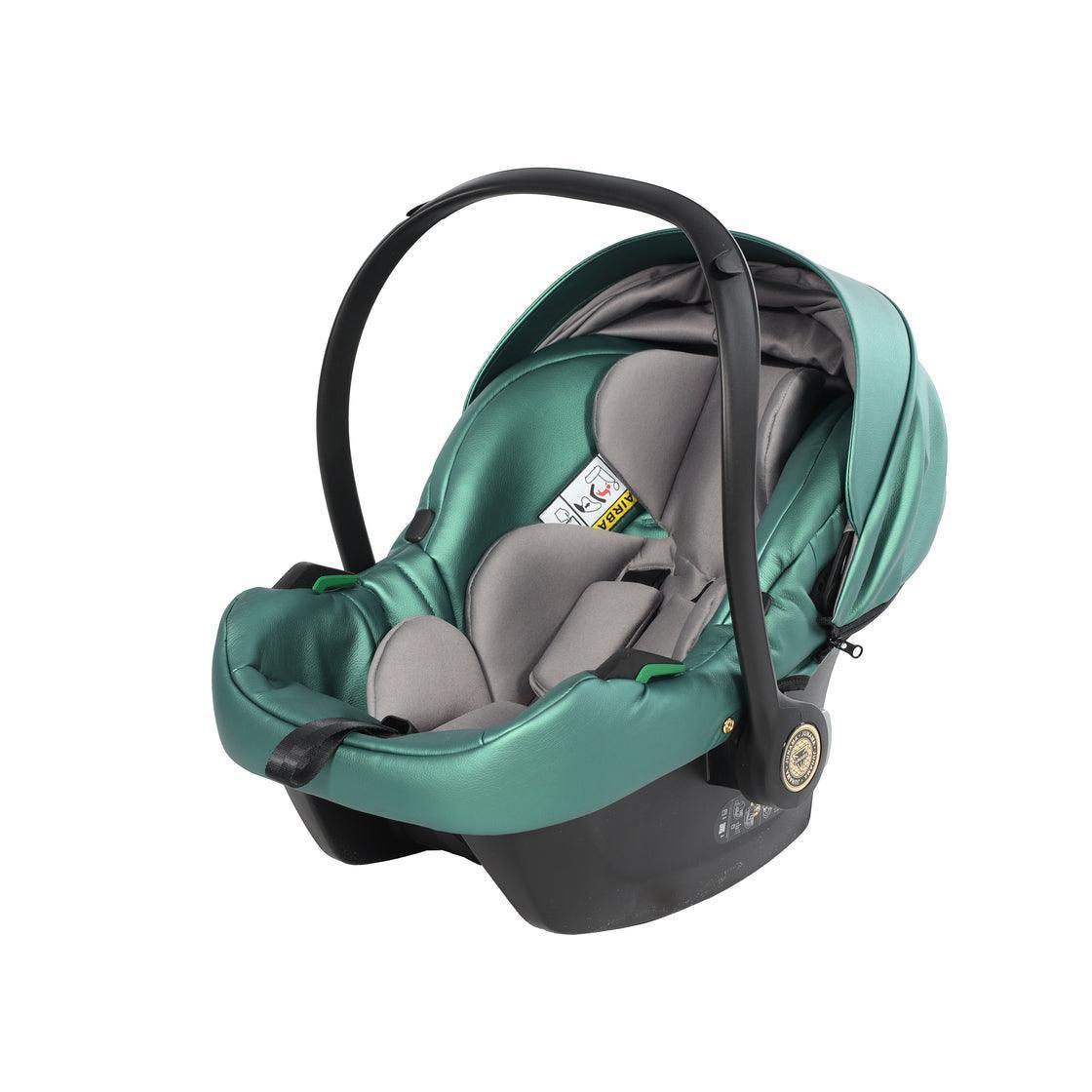 Junama - FLUO LINE MIRROR - Green/Gold