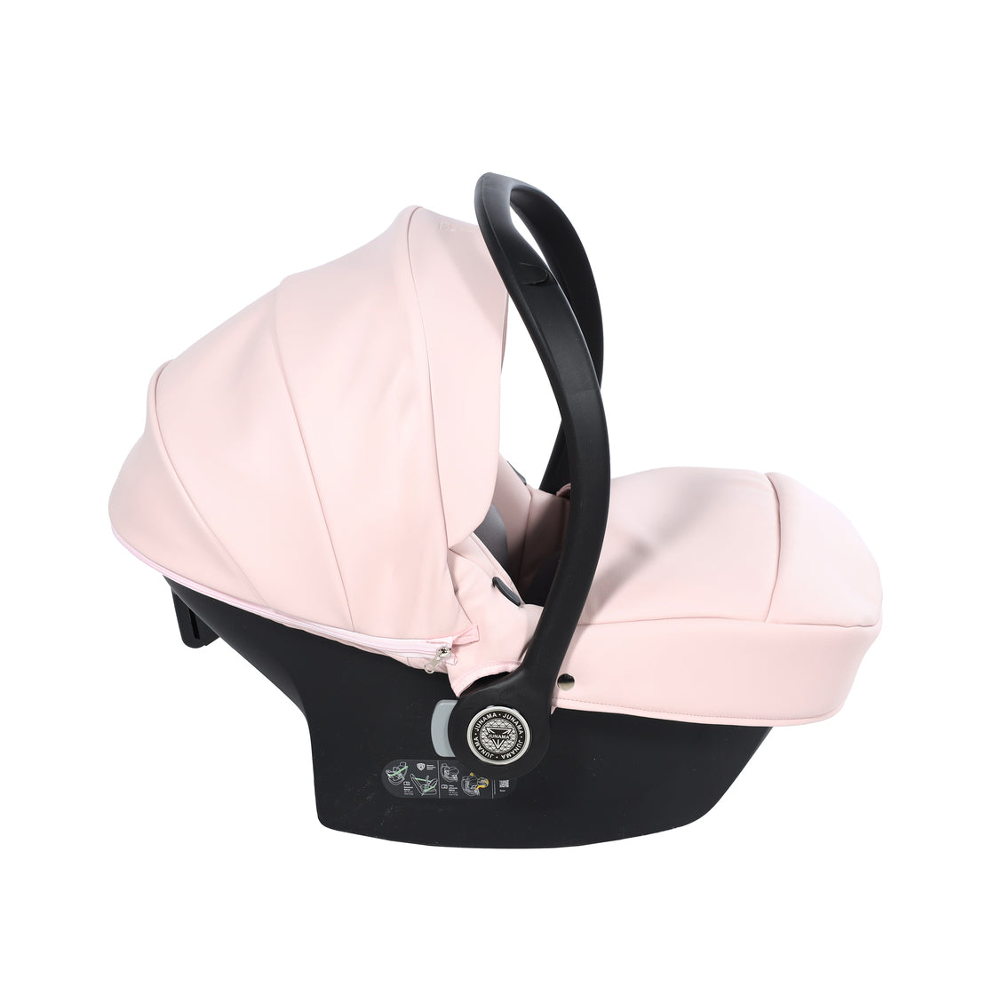 Junama - ENZO - Pink/Silver