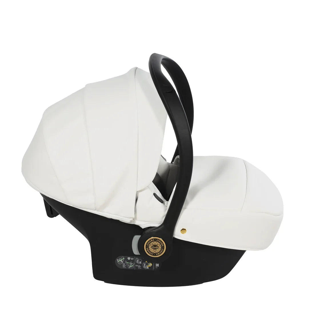 Junama - S CLASS - White/Cobre