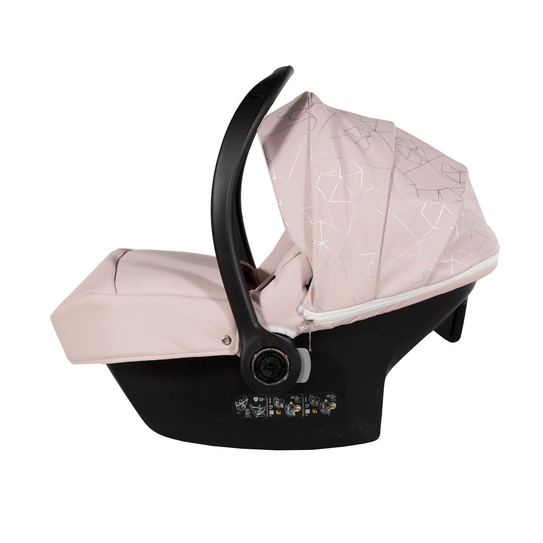 Junama - HEART - Pink