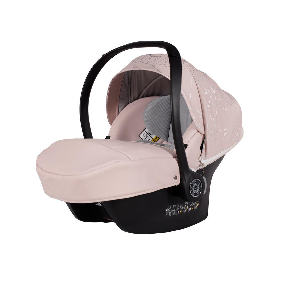 Junama - HEART - Pink