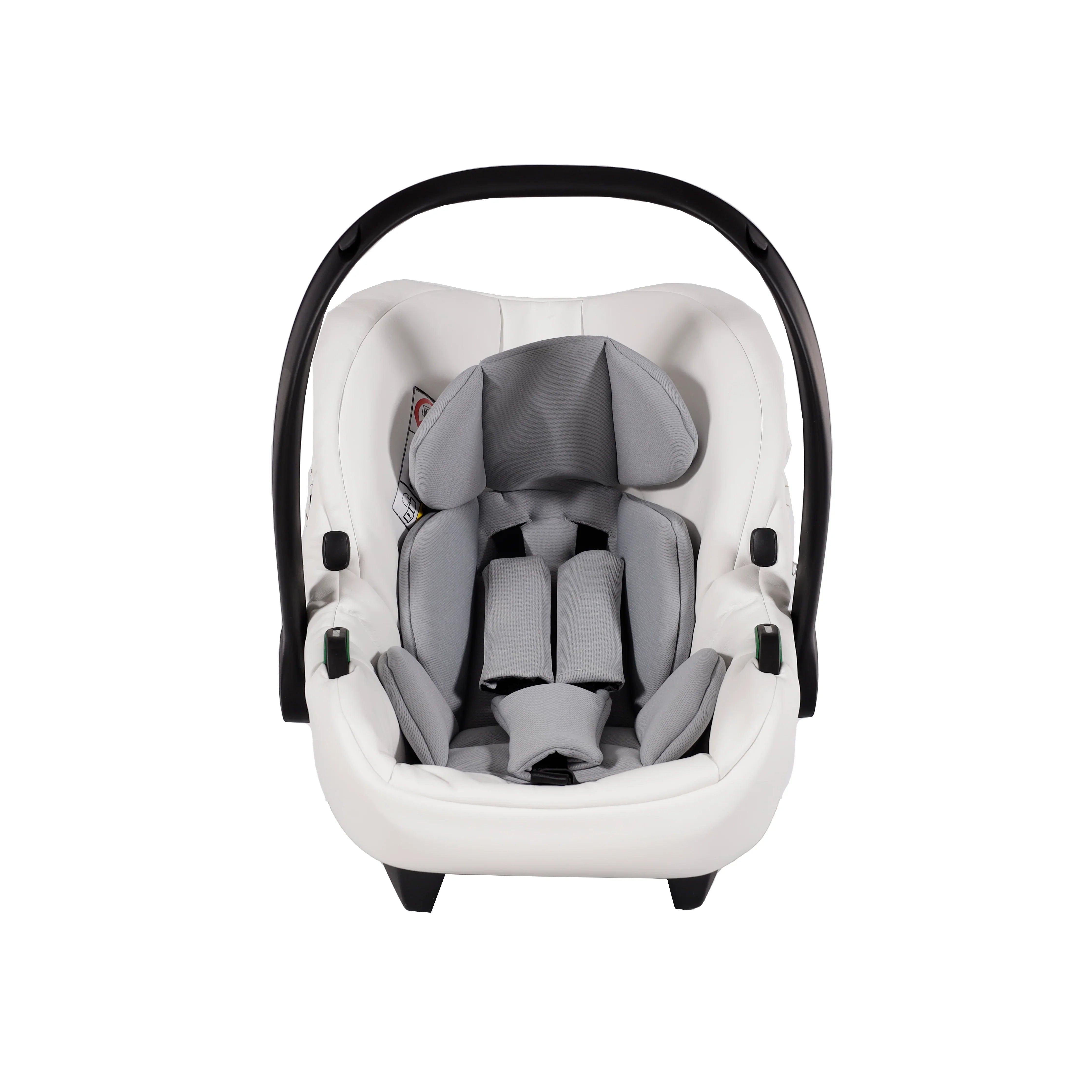 Junama - HEART DUO - White/Gold