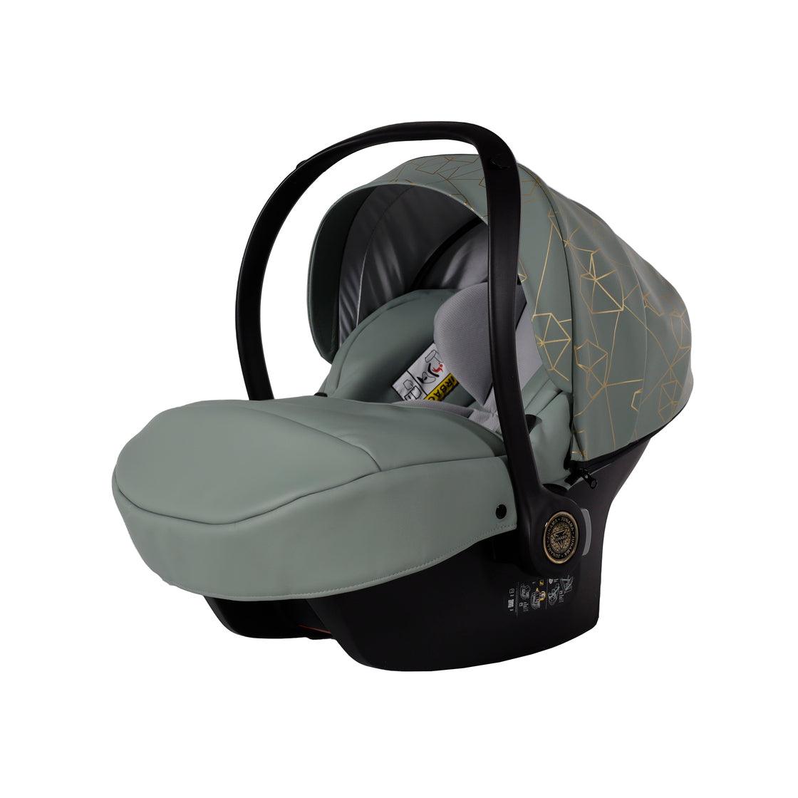 Junama -HEART - Green