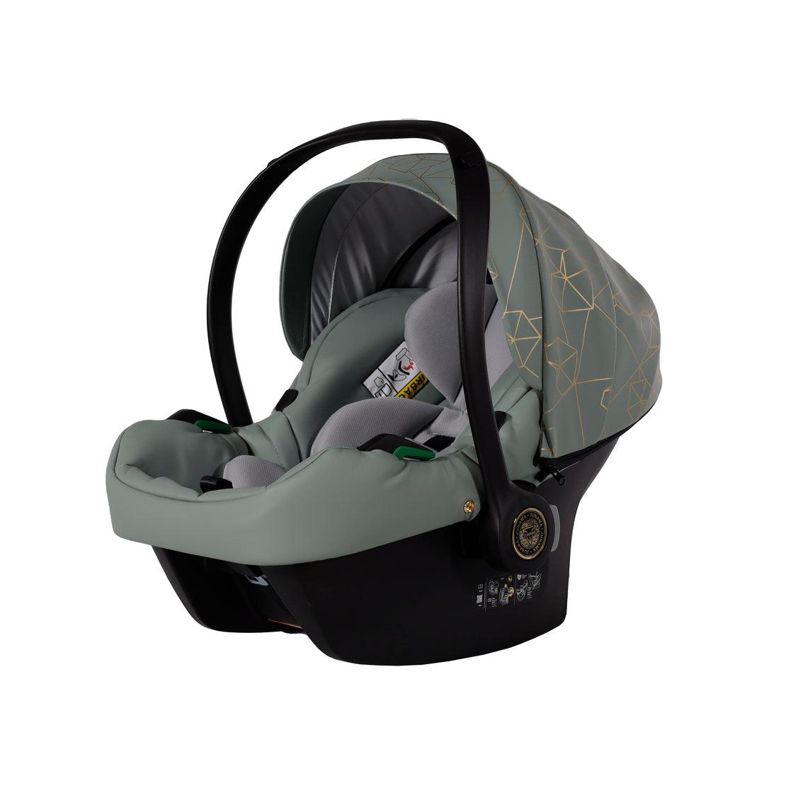 Junama -HEART - Green