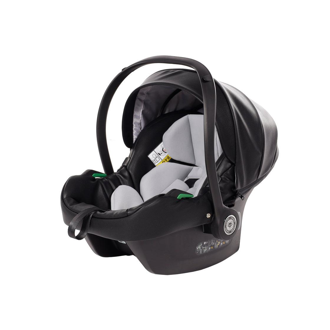 Junama - HAND CRAFT - Black