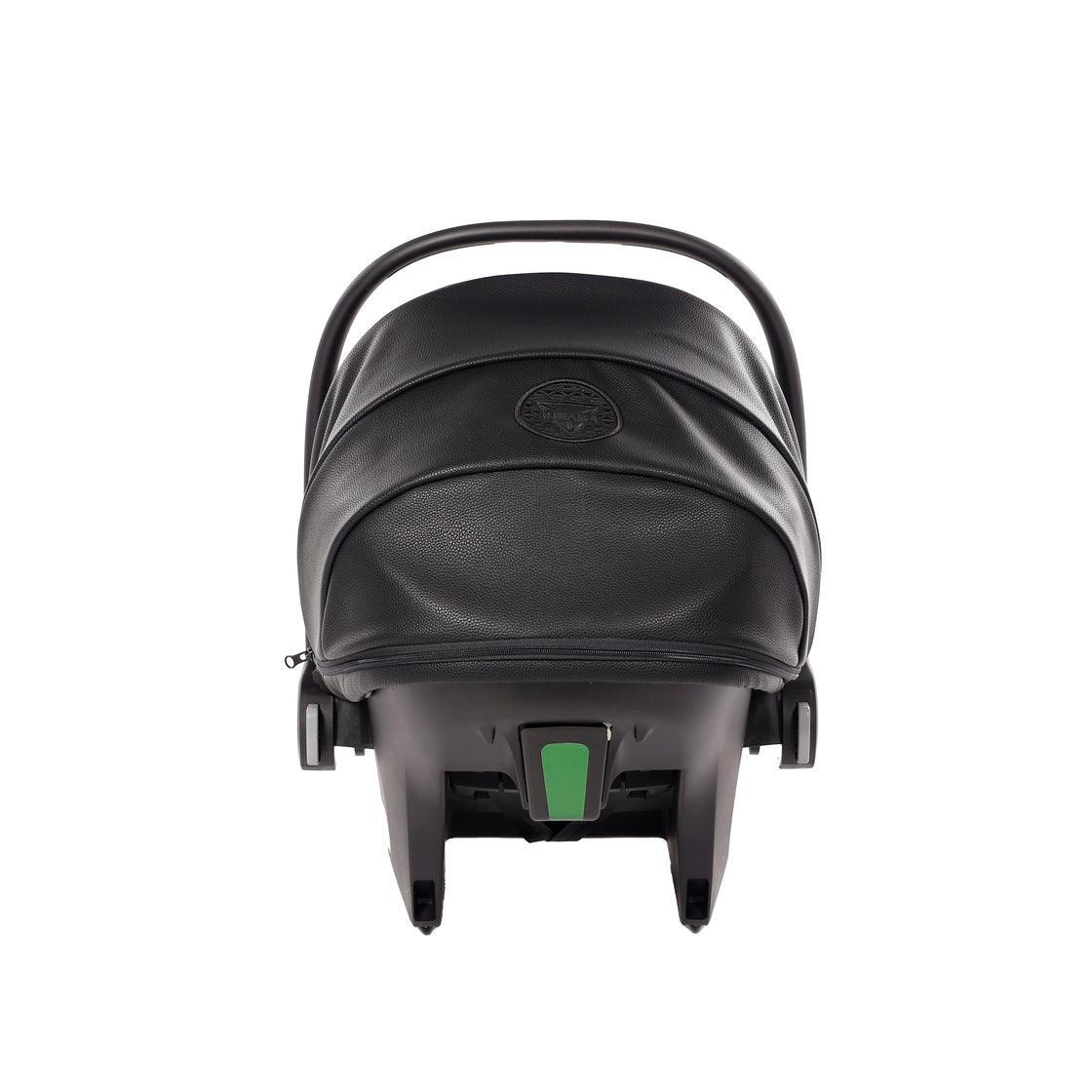 Junama - HAND CRAFT - Black