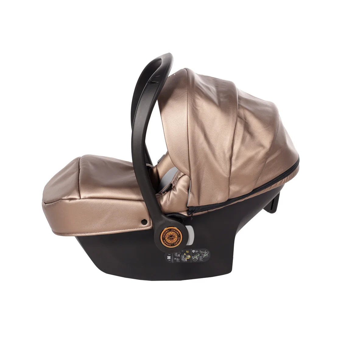 Junama - FLUO LINE DUO SLIM - Taupe