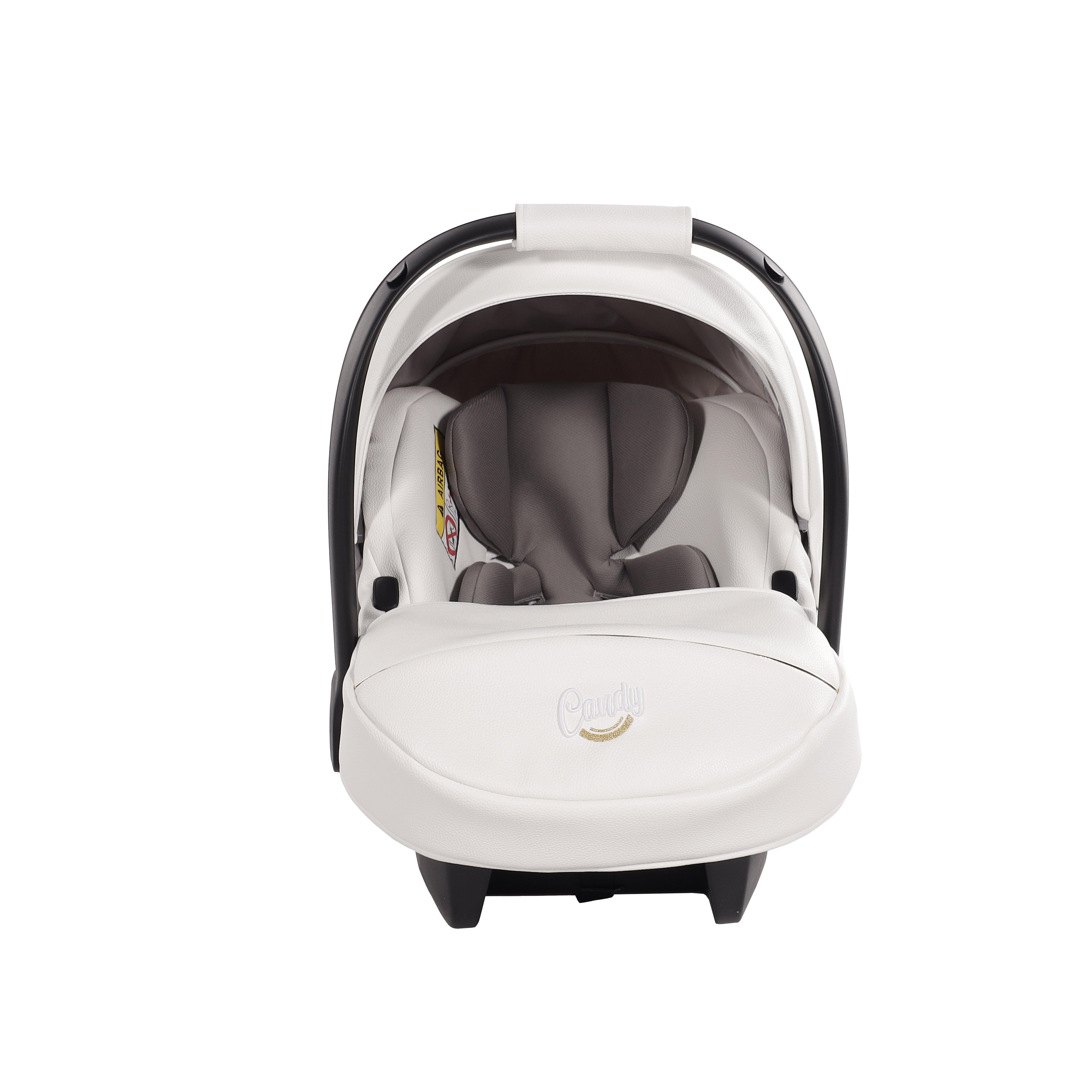 Junama - CANDY PREMIUM - White