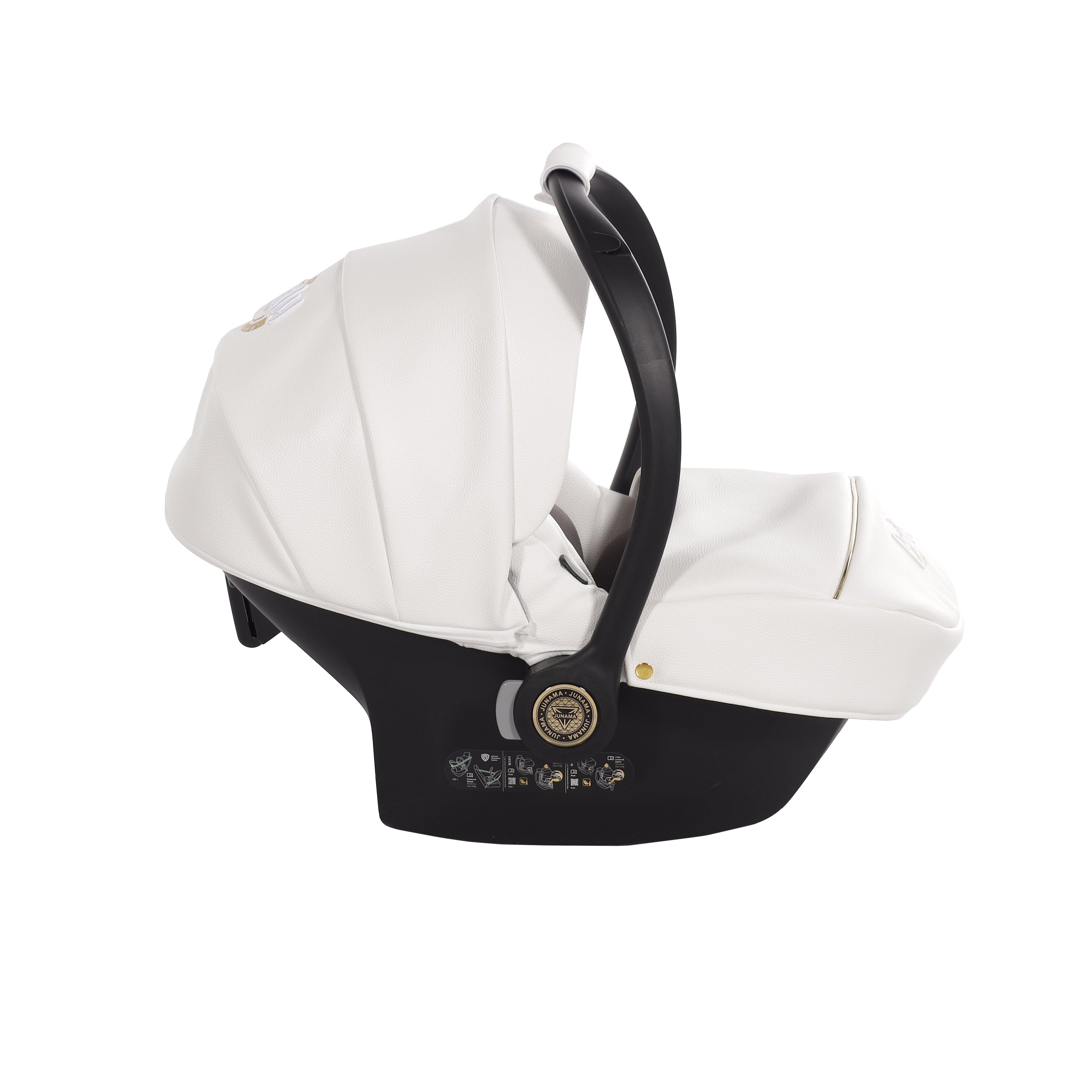 Junama - CANDY PREMIUM - White