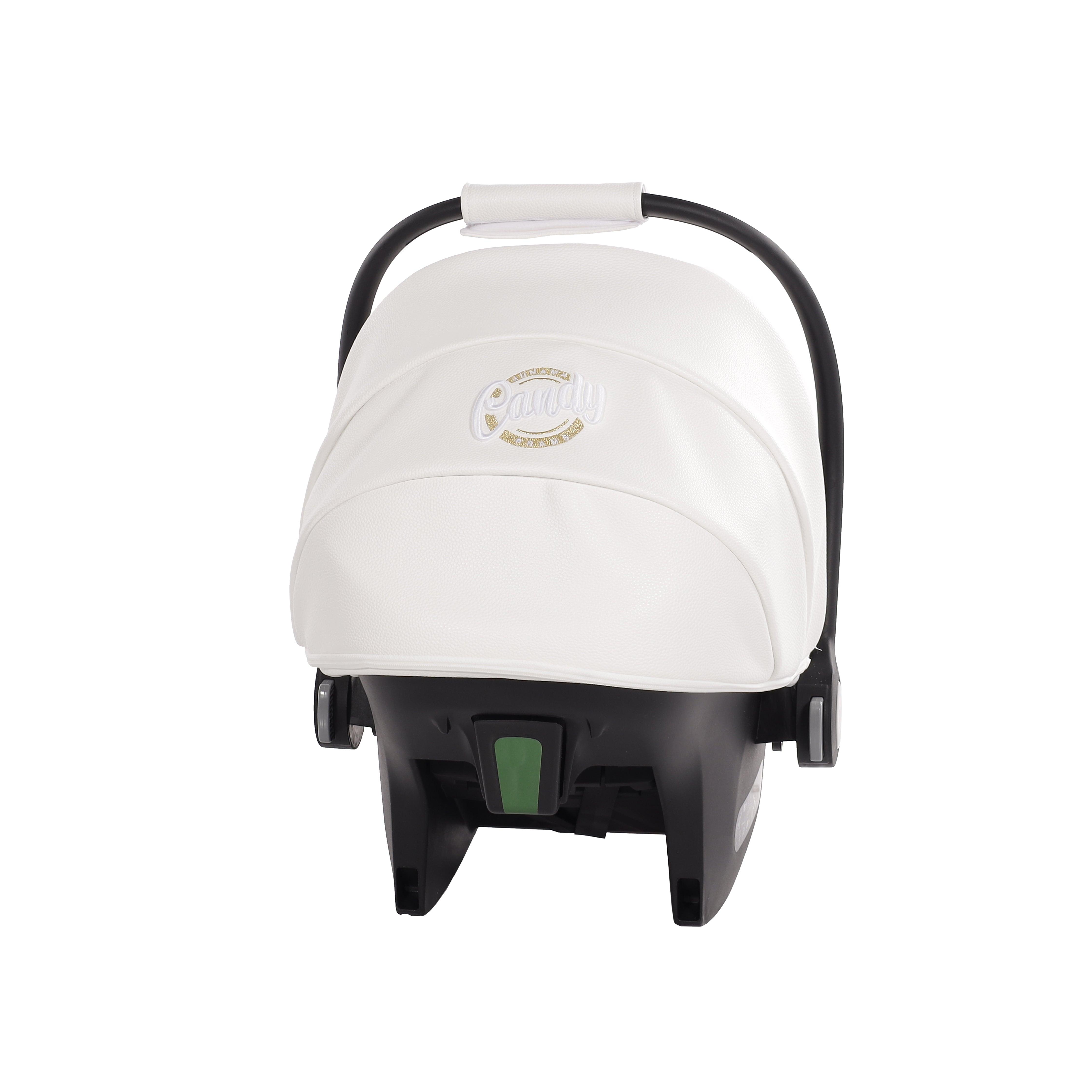 Junama - CANDY PREMIUM - White