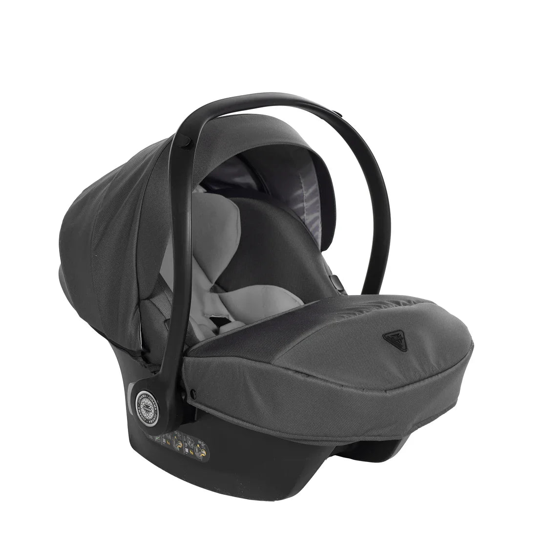 Junama - DIAMOND - Graphite (Tecido)