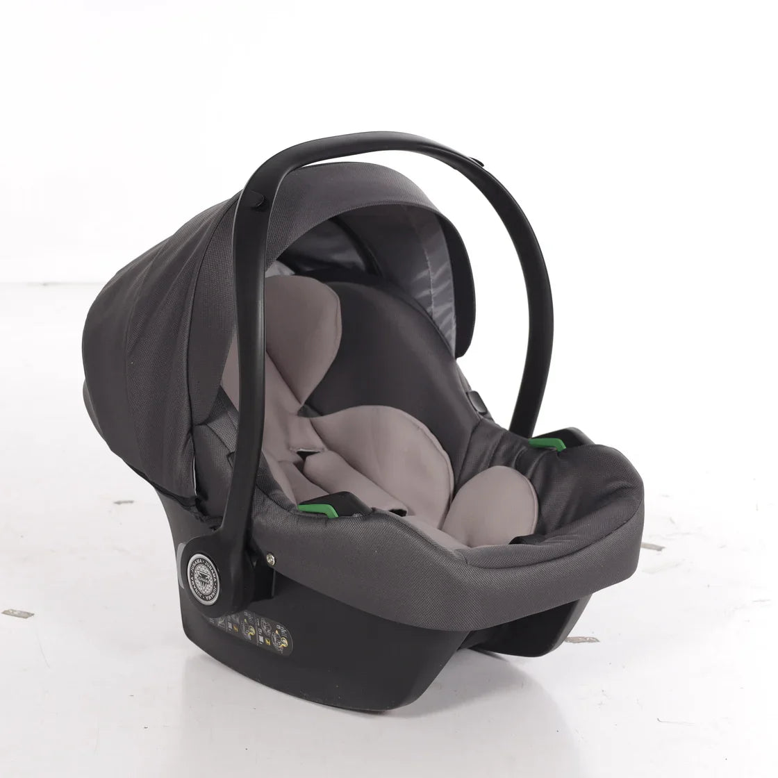 Junama - DIAMOND - Graphite (Tecido)