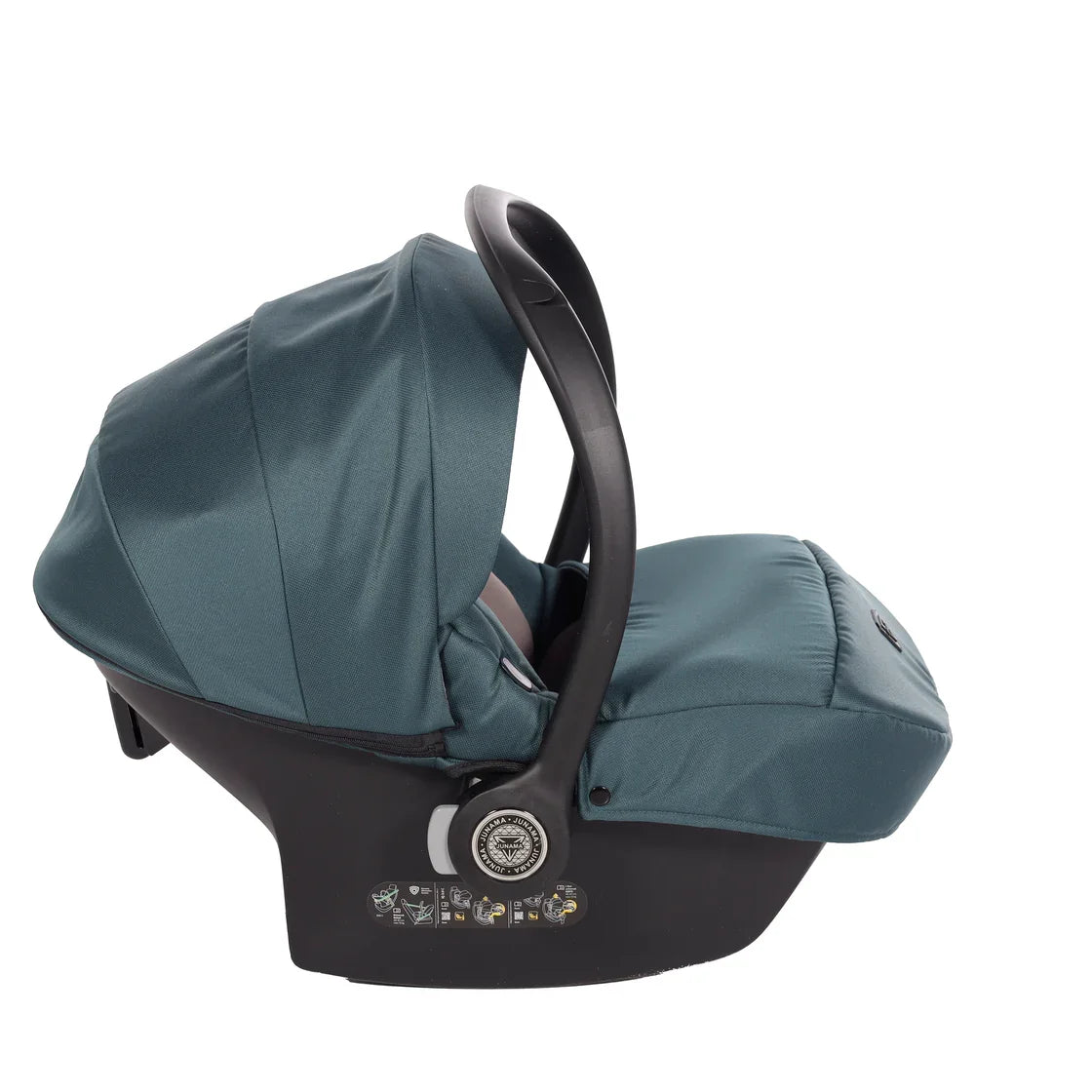 Junama - DIAMOND DUO - Green