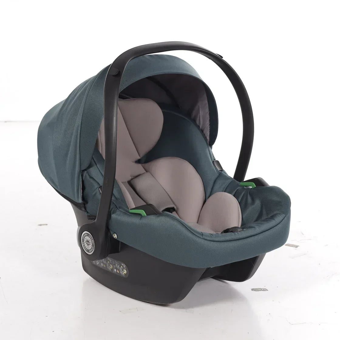 Junama - DIAMOND DUO SLIM - Green