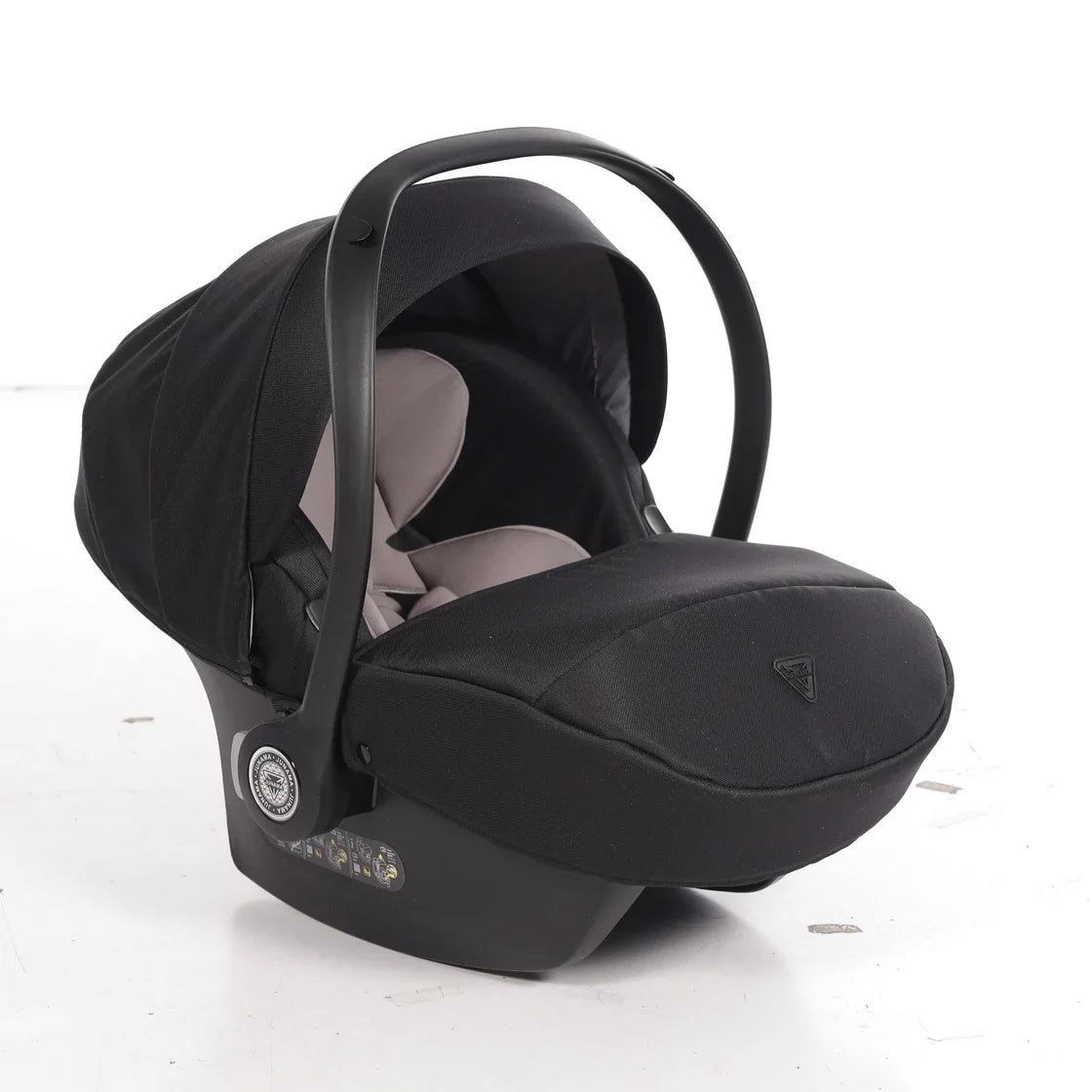 Junama - DIAMOND DUO - Black