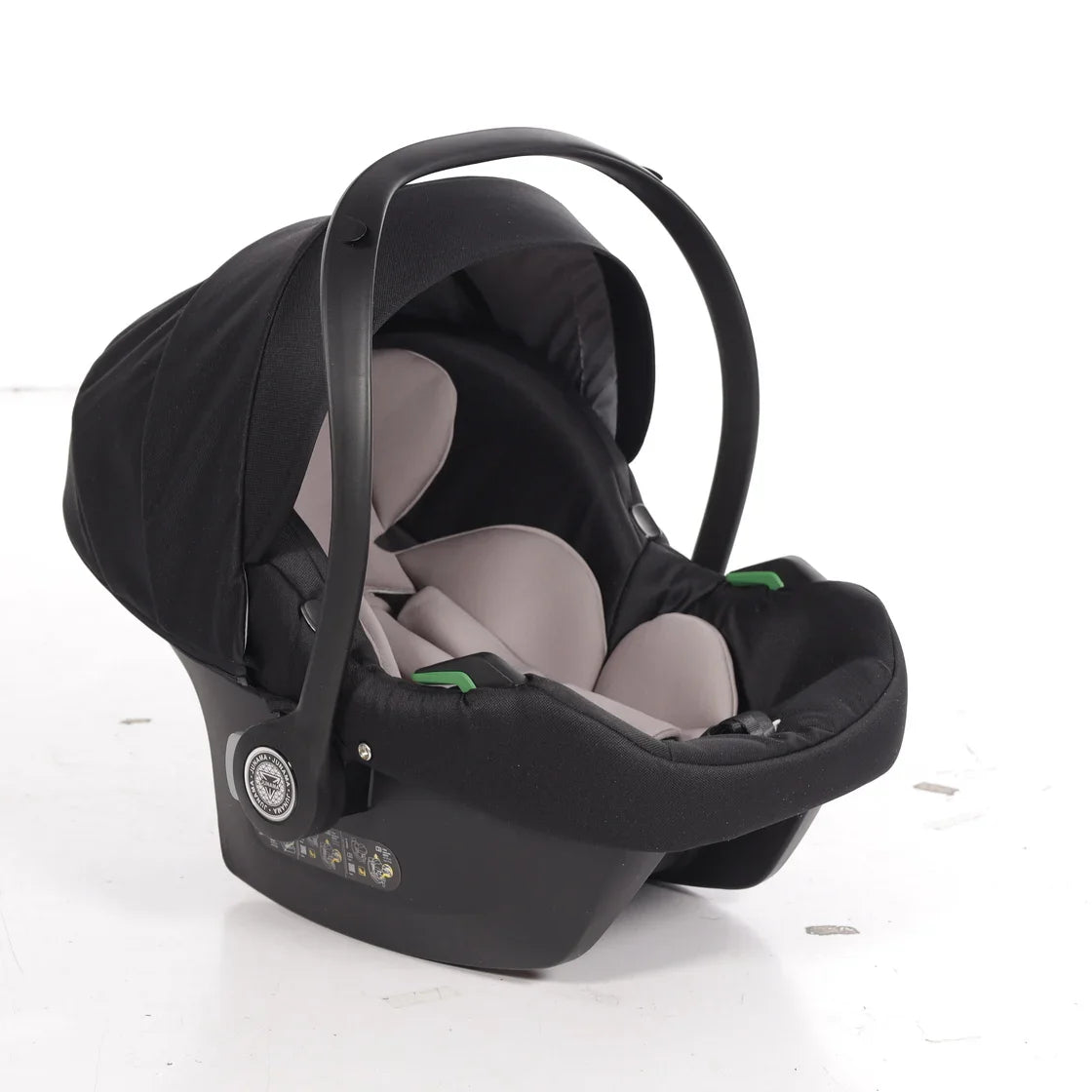 Junama - DIAMOND DUO - Black